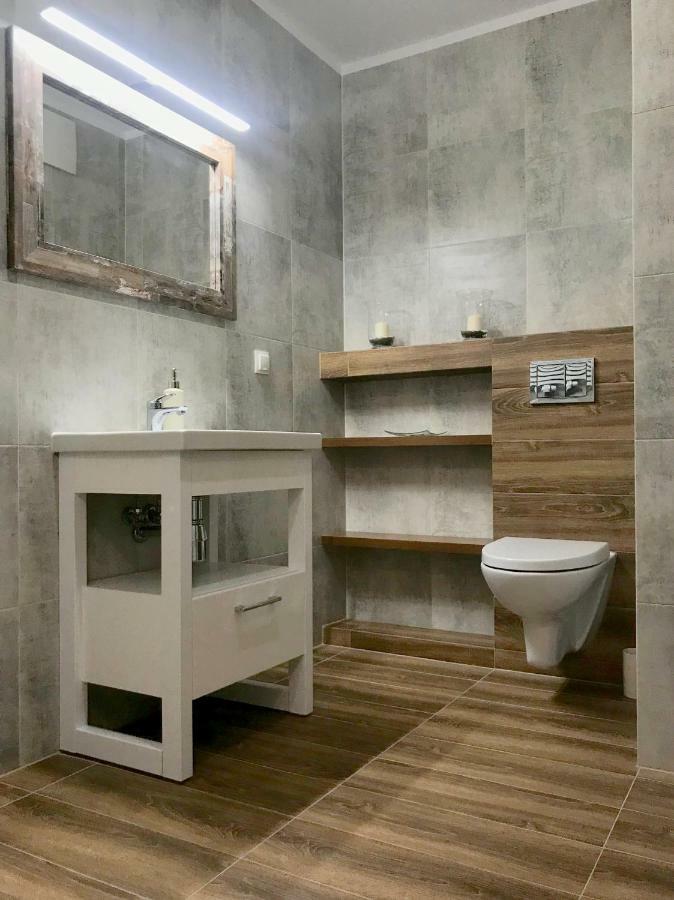 Apartamenty Nadmorze Q4Apartments Gdansk Bagian luar foto
