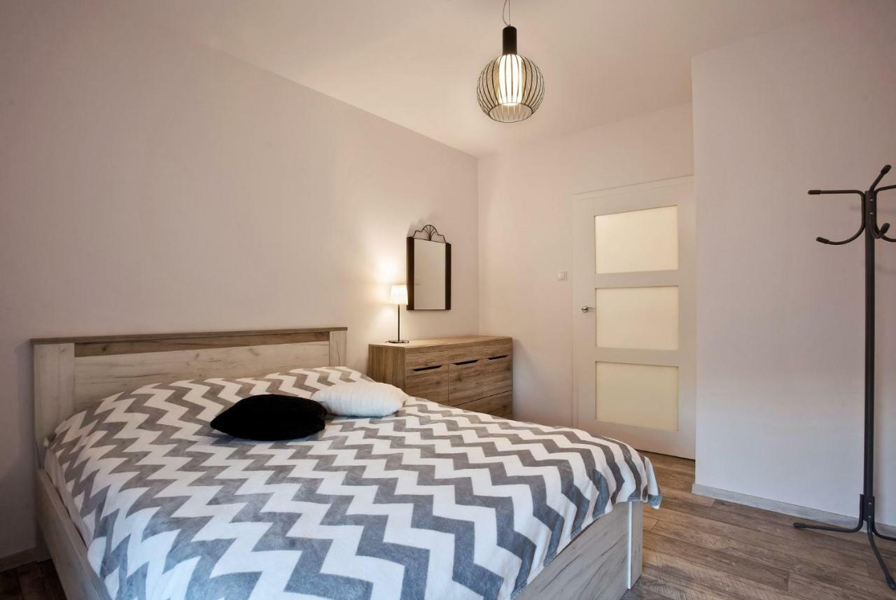 Apartamenty Nadmorze Q4Apartments Gdansk Bagian luar foto